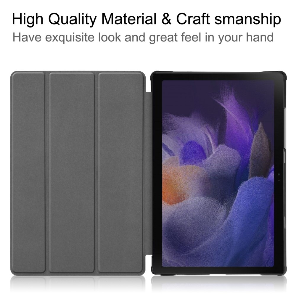 Cover Tri-Fold Samsung Galaxy Tab A8 Multi colore/motivo
