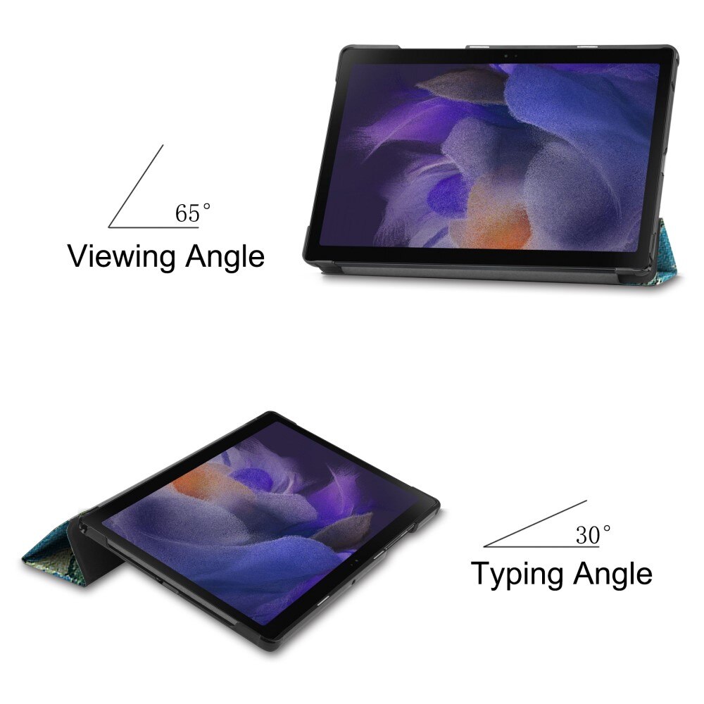 Cover Tri-Fold Samsung Galaxy Tab A8 Multi colore/motivo
