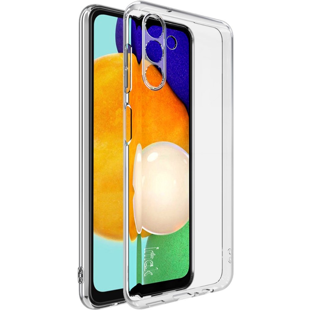 Cover TPU Case Samsung Galaxy A04s Crystal Clear