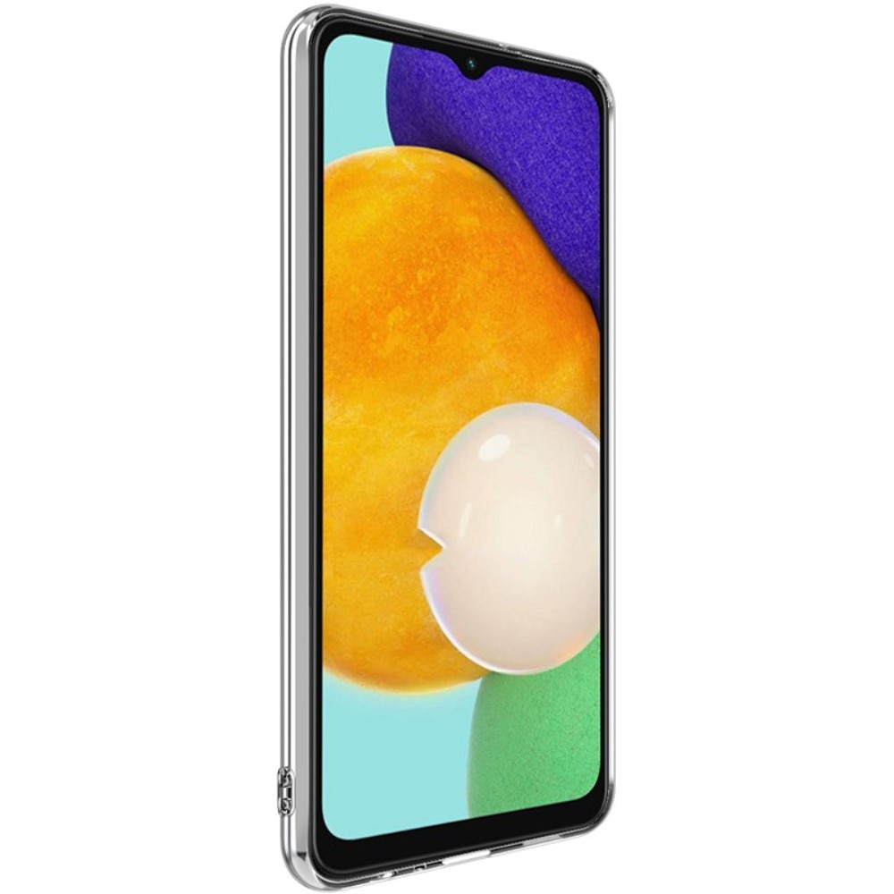Cover TPU Case Samsung Galaxy A04s Trasparente