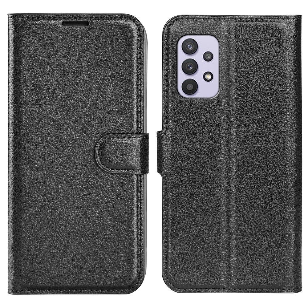 Cover portafoglio Samsung Galaxy A53 Nero