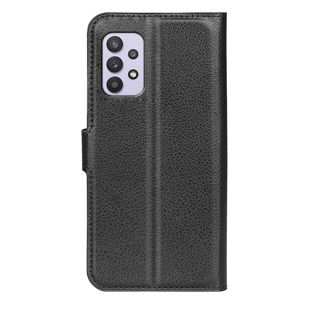 Cover portafoglio Samsung Galaxy A53 Nero