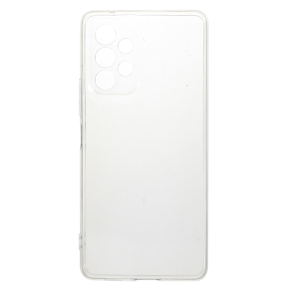 Cover TPU Case Samsung Galaxy A53 Clear