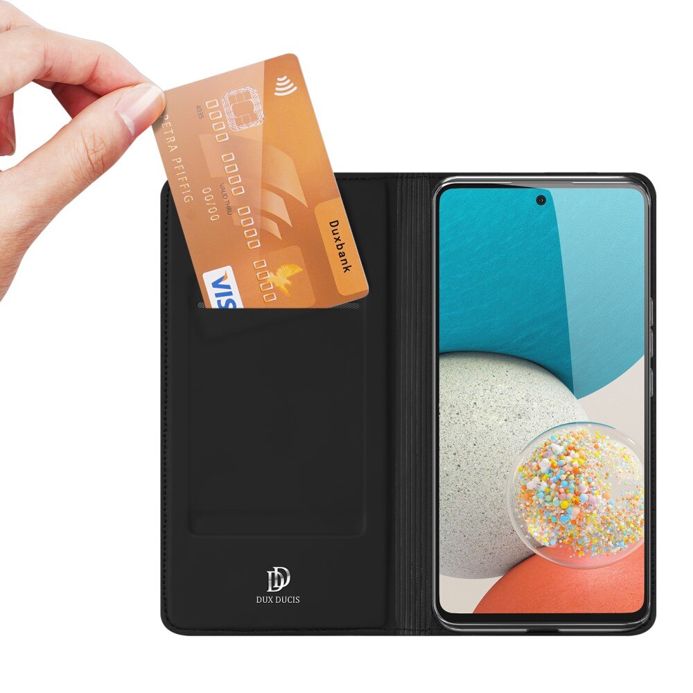 Skin Pro Series Samsung Galaxy A53 Nero