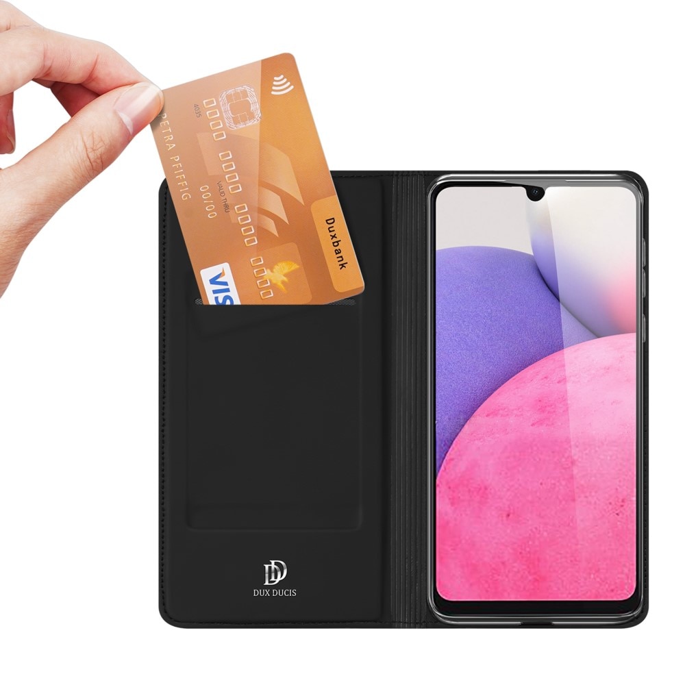 Skin Pro Series Samsung Galaxy A33 Nero