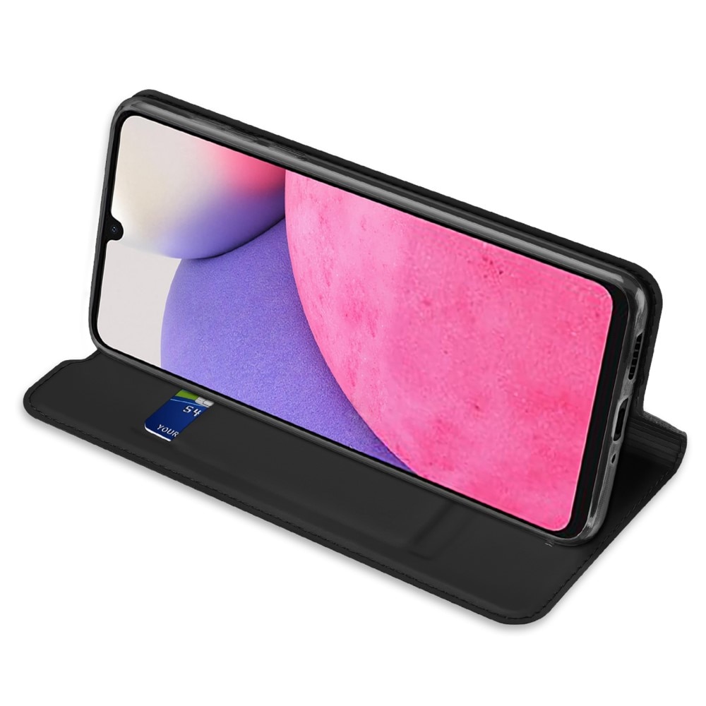 Skin Pro Series Samsung Galaxy A33 Nero