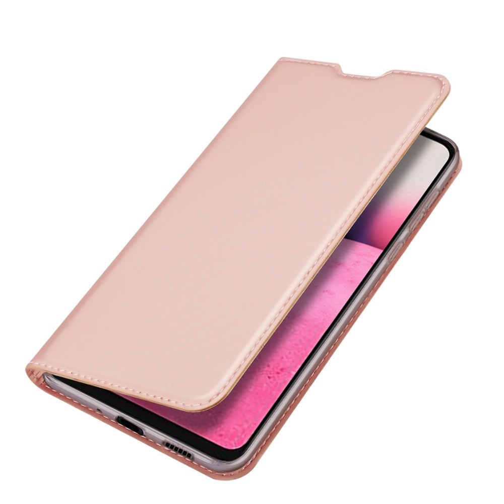 Cover portafoglio Skin Pro Series Samsung Galaxy A33 Rose Gold