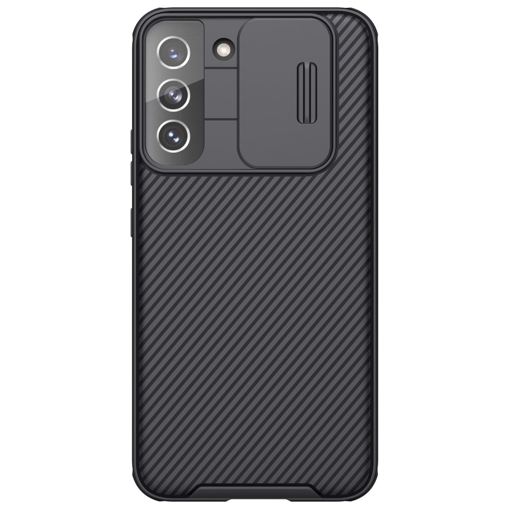 Cover CamShield Samsung Galaxy S22 Nero