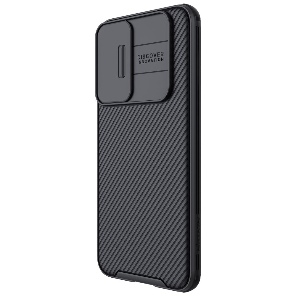 Cover CamShield Samsung Galaxy S23 nero