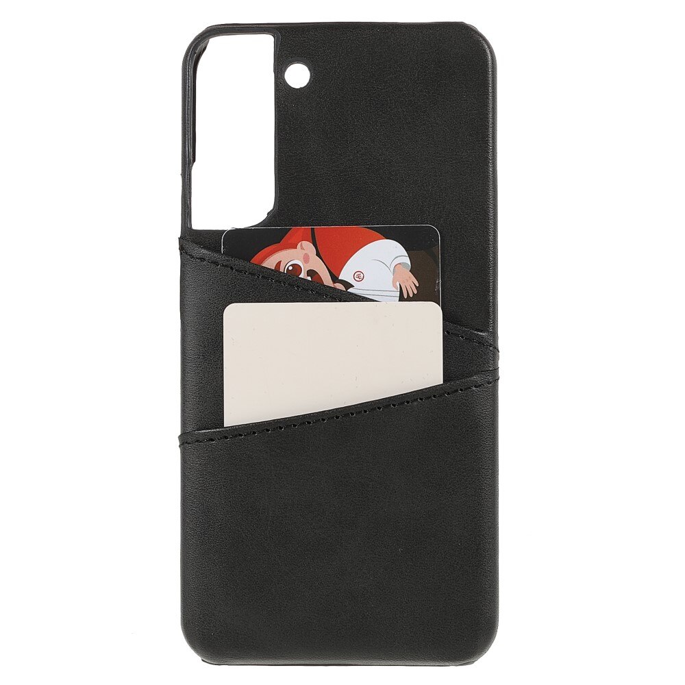 Cover Card Slots Samsung Galaxy S22 Plus Black