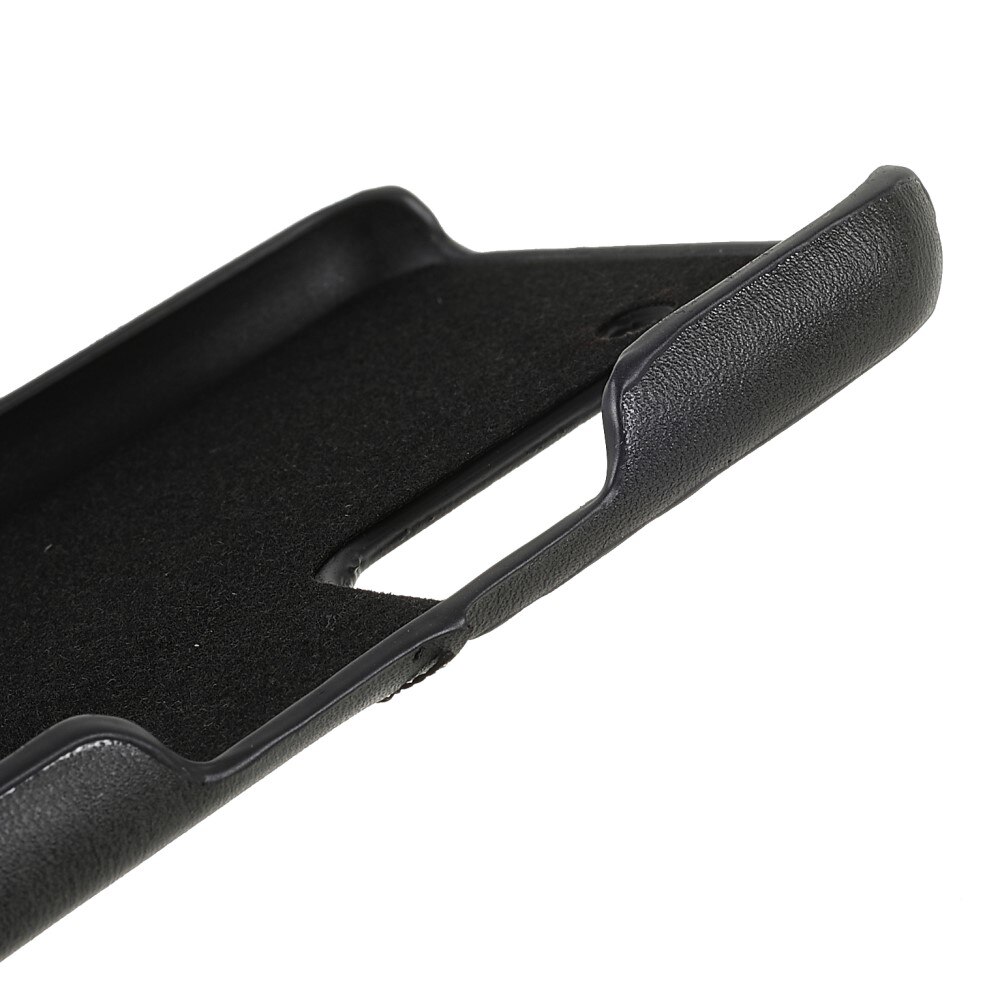 Cover Card Slots Samsung Galaxy S22 Plus Nero