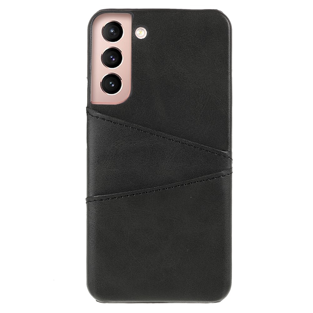 Cover Card Slots Samsung Galaxy S22 Black