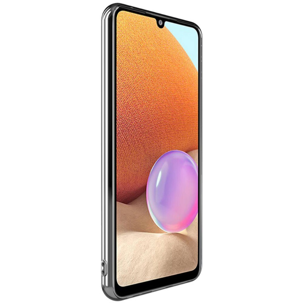 Cover TPU Case Samsung Galaxy A33 Trasparente