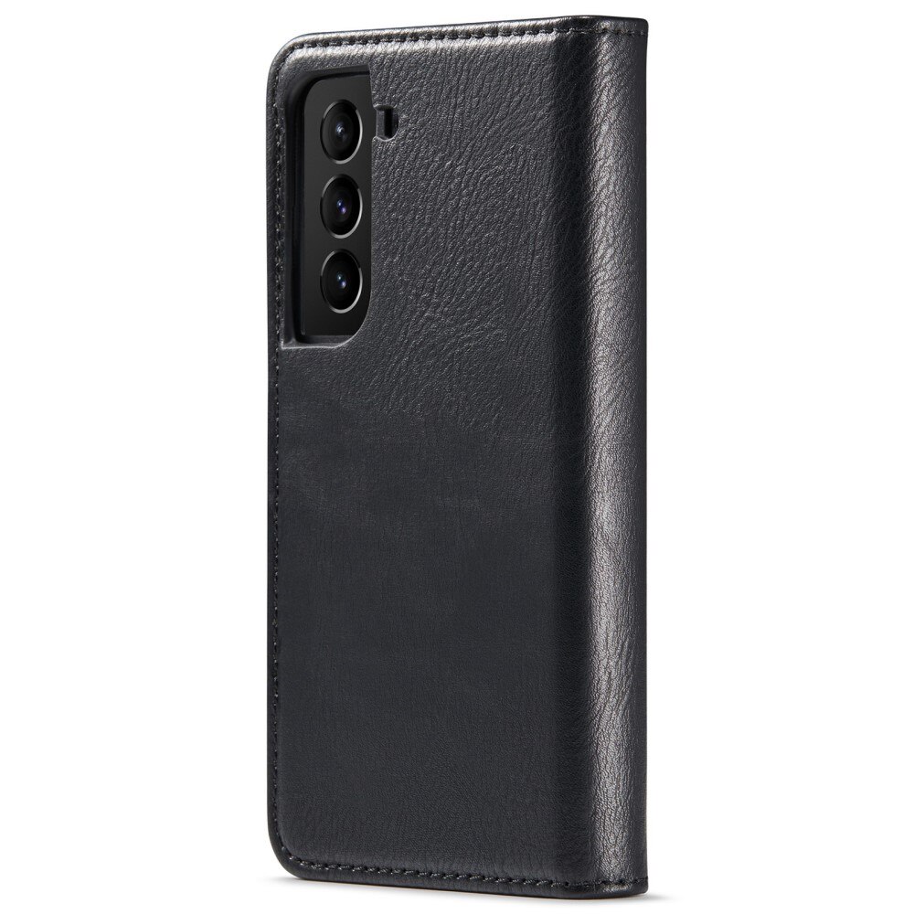 Cover portafoglio Magnet Wallet Samsung Galaxy S22 Plus Black