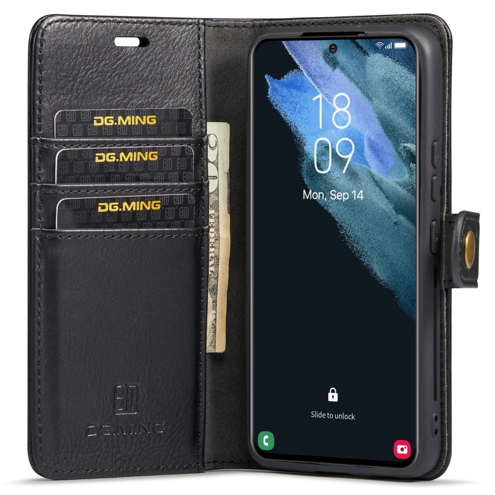 Cover portafoglio Magnet Wallet Samsung Galaxy S22 Plus Black