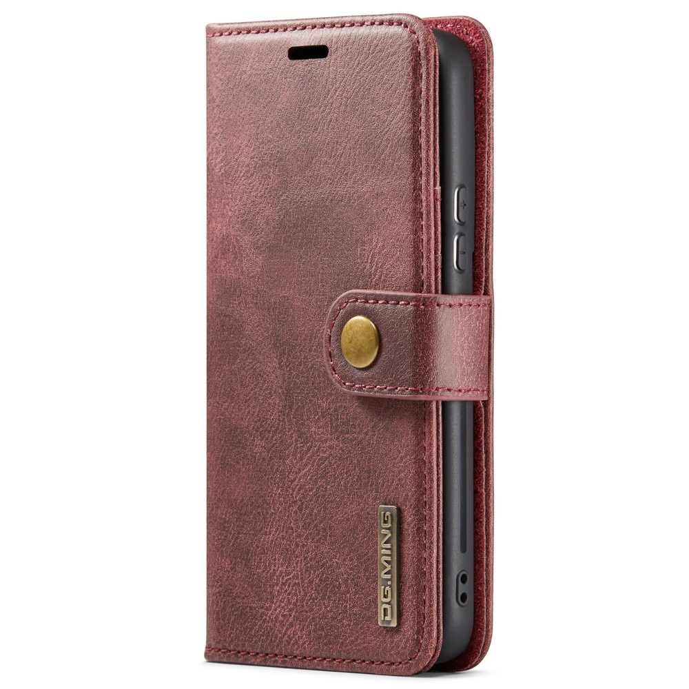 Cover portafoglio Magnet Wallet Samsung Galaxy S22 Plus Red