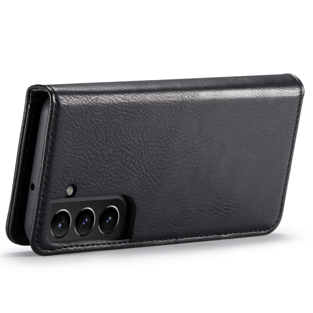 Cover portafoglio Magnet Wallet Samsung Galaxy S22 Black