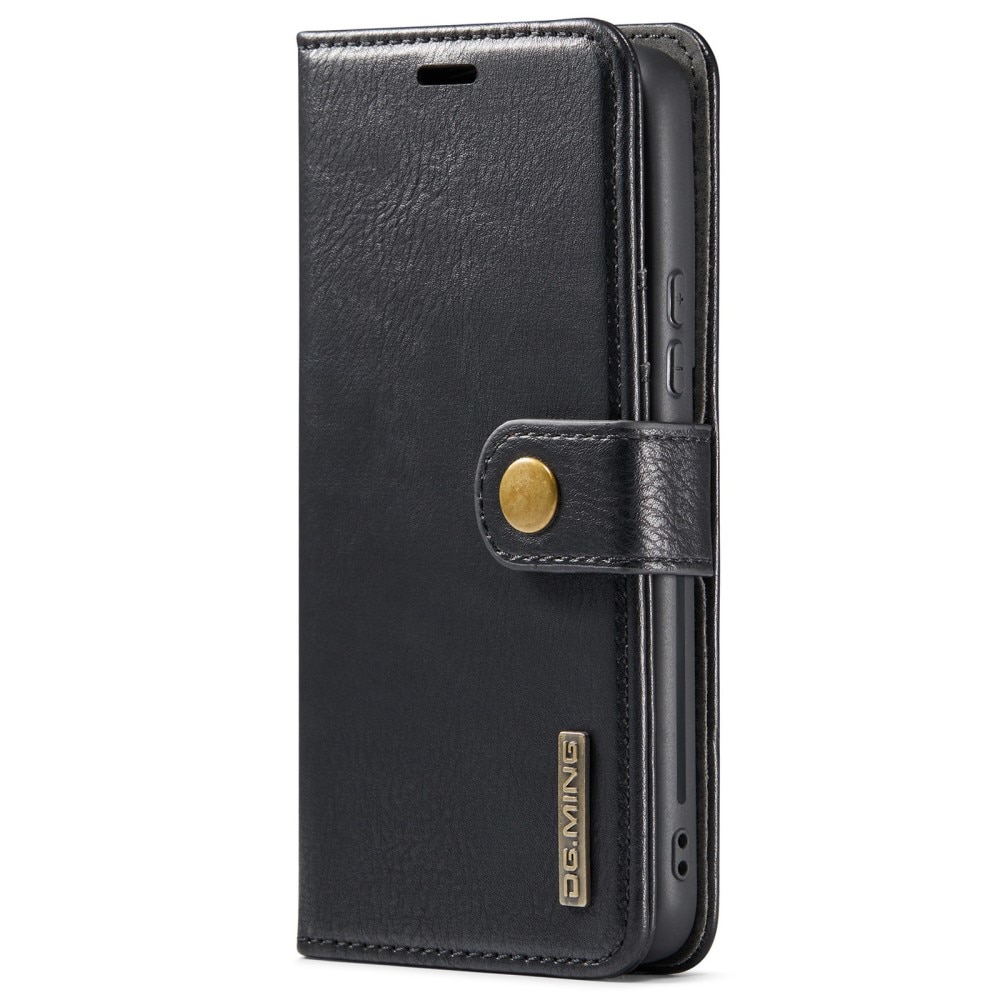 Cover portafoglio Magnet Wallet Samsung Galaxy S22 Black