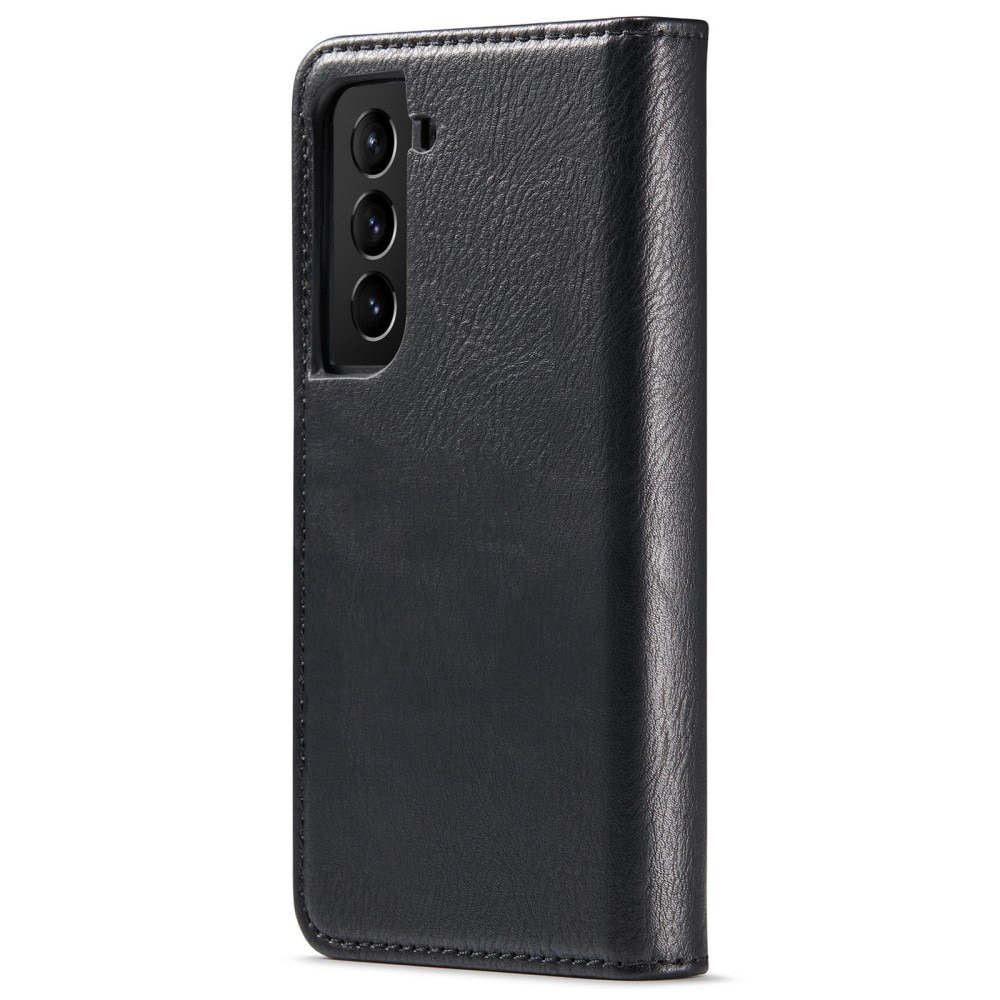 Cover portafoglio Magnet Wallet Samsung Galaxy S22 Black