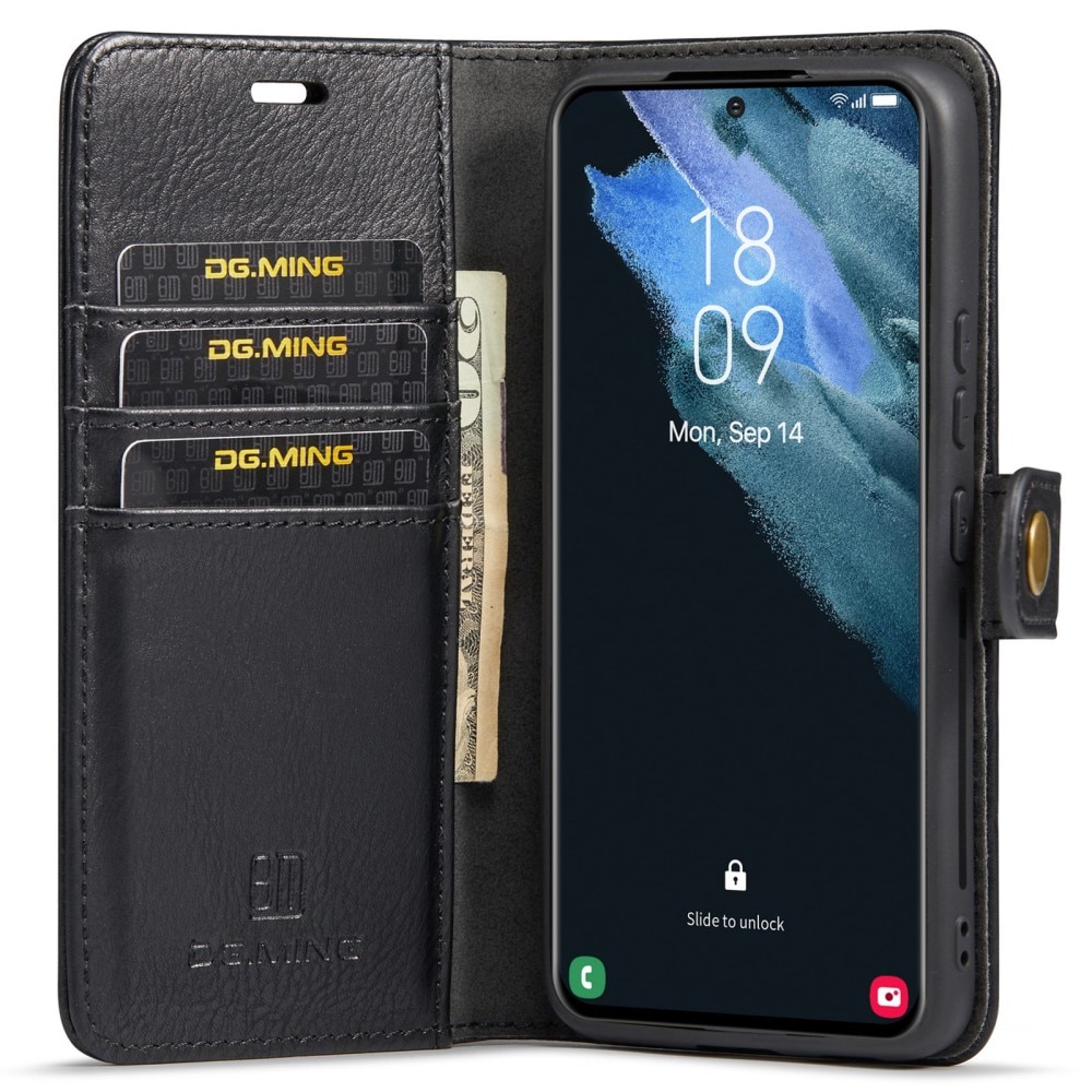 Cover portafoglio Magnet Wallet Samsung Galaxy S22 Black