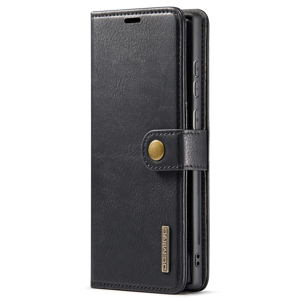 Cover portafoglio Magnet Wallet Samsung Galaxy S22 Ultra Black