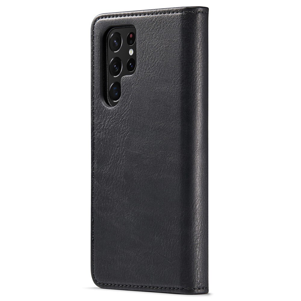 Cover portafoglio Magnet Wallet Samsung Galaxy S22 Ultra Black