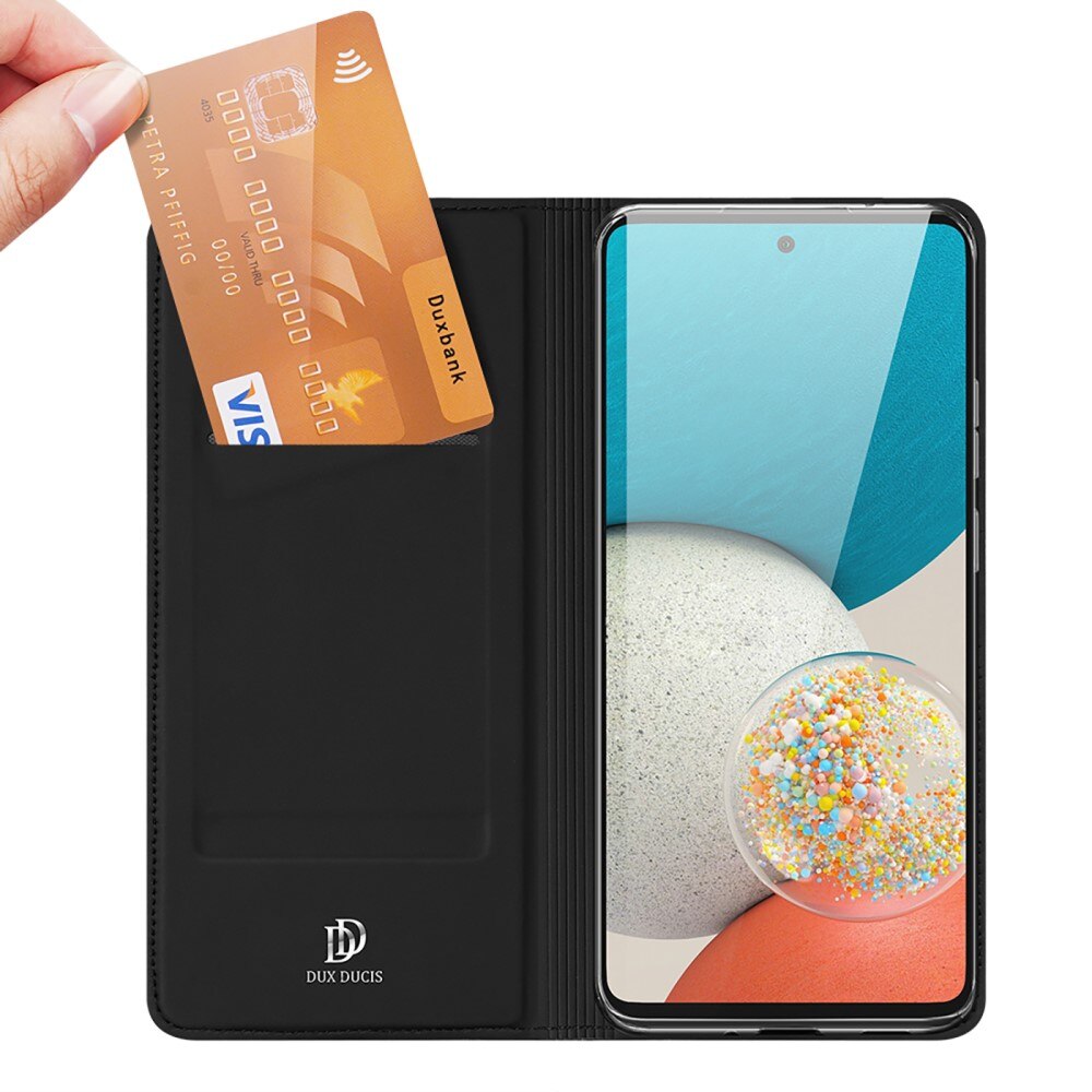 Skin Pro Series Samsung Galaxy A73 5G Nero