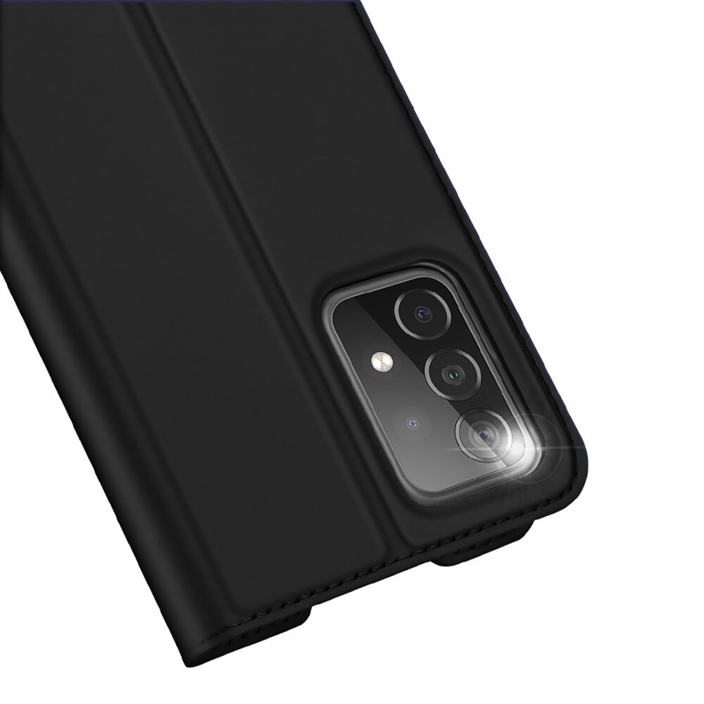 Cover portafoglio Skin Pro Series Samsung Galaxy A73 5G Black