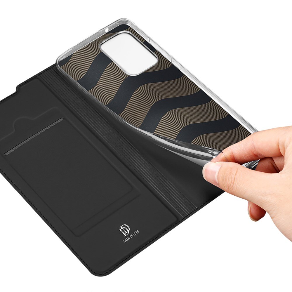 Skin Pro Series Samsung Galaxy A73 5G Nero