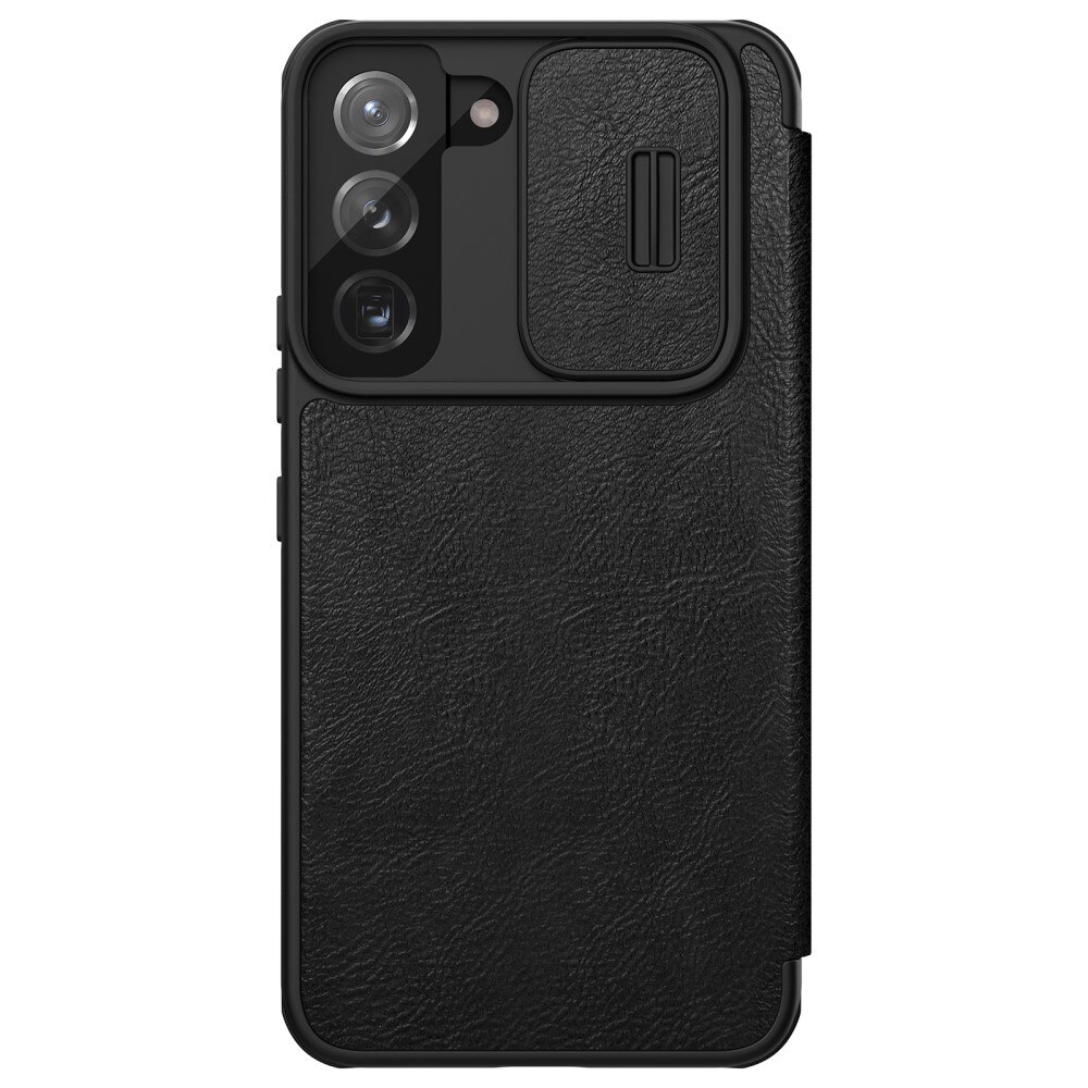 Qin Series Camshield Samsung Galaxy S22 Nero