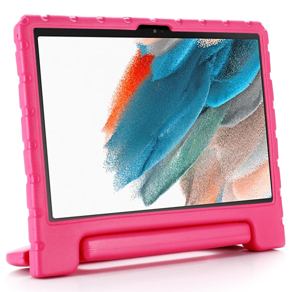 Cover anti-urto per bambini Samsung Galaxy Tab A8 10.5 Rosa