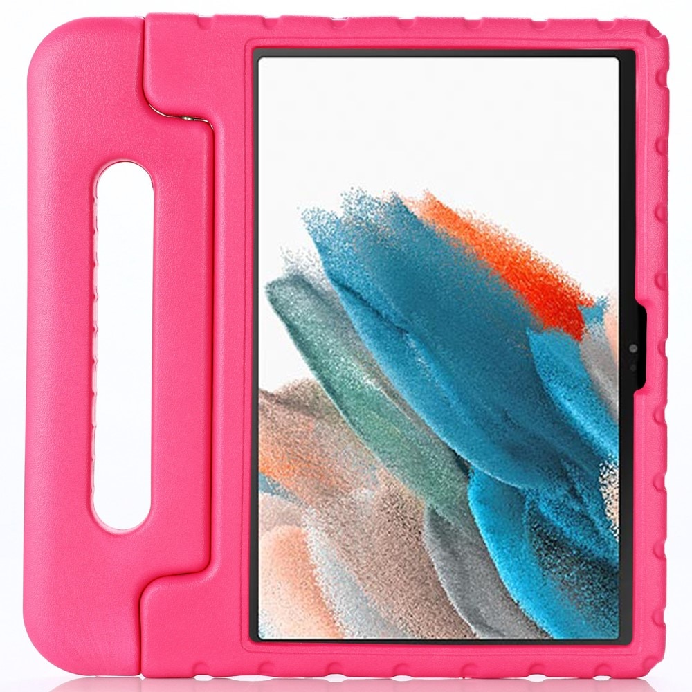Cover anti-urto per bambini Samsung Galaxy Tab A8 10.5 Rosa
