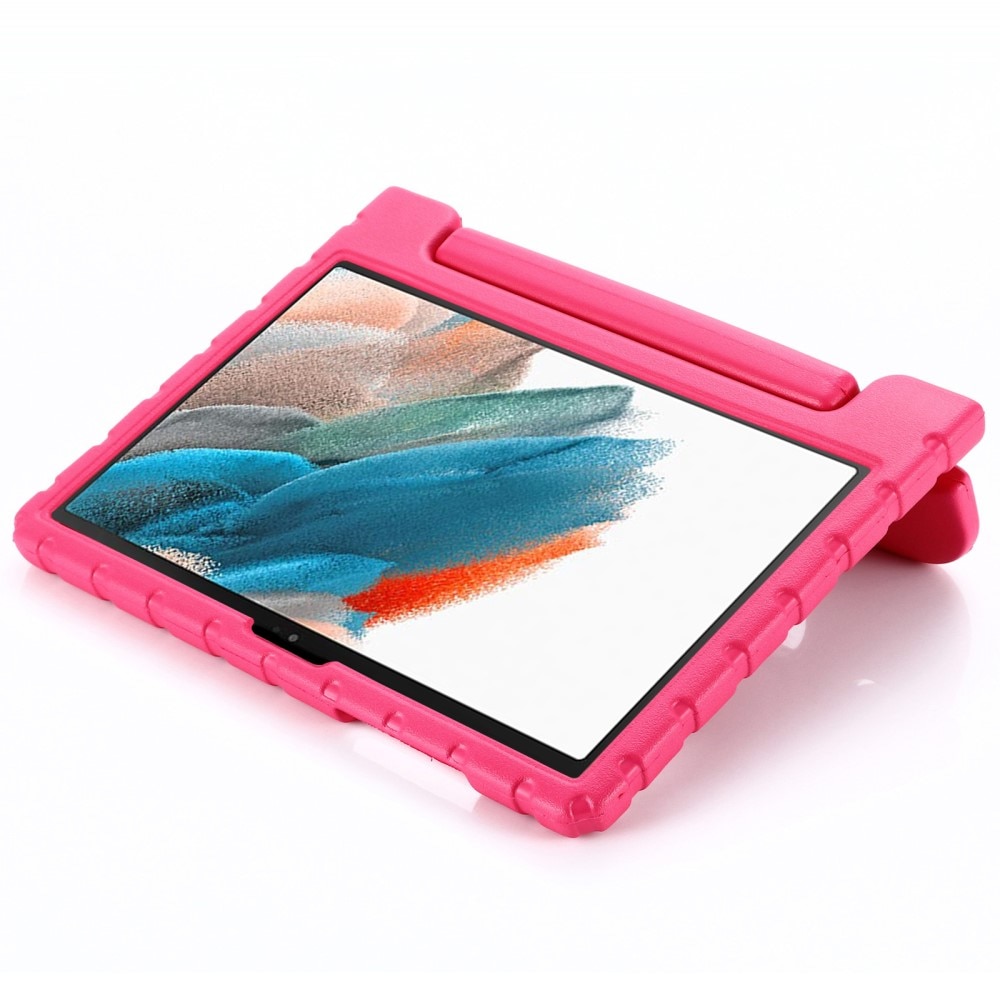 Cover anti-urto per bambini Samsung Galaxy Tab A8 10.5 Rosa