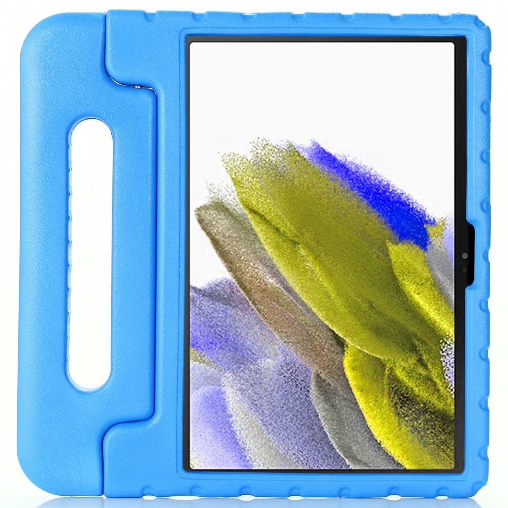 Cover anti-urto per bambini Samsung Galaxy Tab A8 10.5 Blu