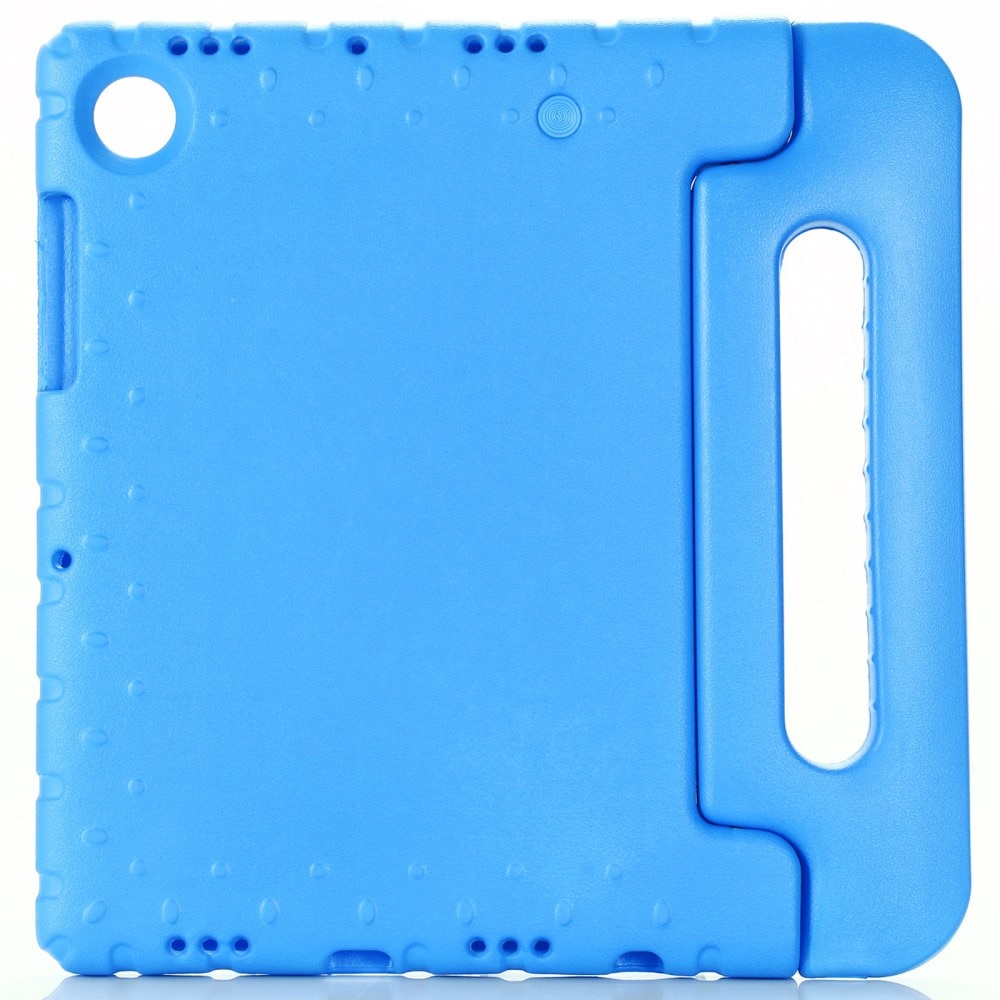 Cover anti-urto per bambini Samsung Galaxy Tab A8 10.5 Blu