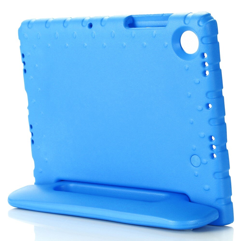 Cover anti-urto per bambini Samsung Galaxy Tab A8 10.5 Blu