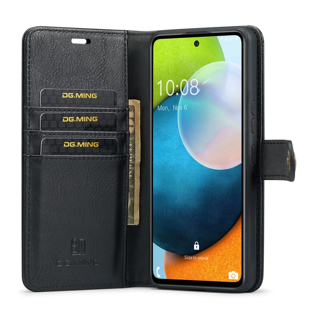 Cover portafoglio Magnet Wallet Samsung Galaxy A33 Black