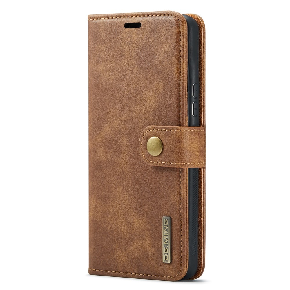 Cover portafoglio Magnet Wallet Samsung Galaxy A53 Cognac