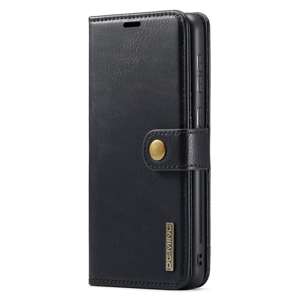 Cover portafoglio Magnet Wallet Samsung Galaxy A73 5G Nero