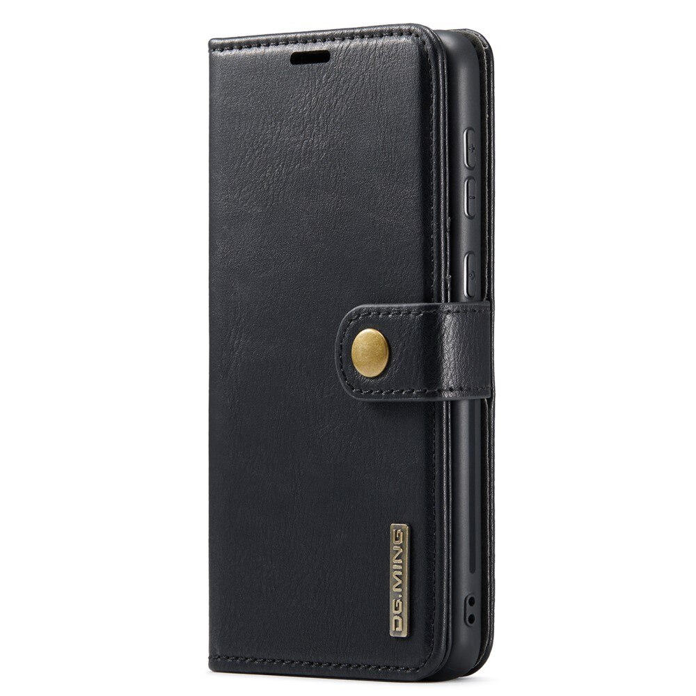 Cover portafoglio Magnet Wallet Samsung Galaxy A73 5G Black