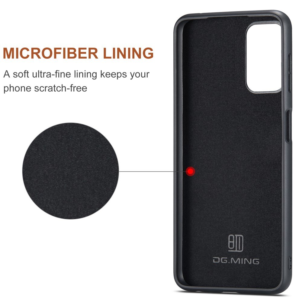 Cover Magnetic Card SlotSamsung Galaxy A13 Nero