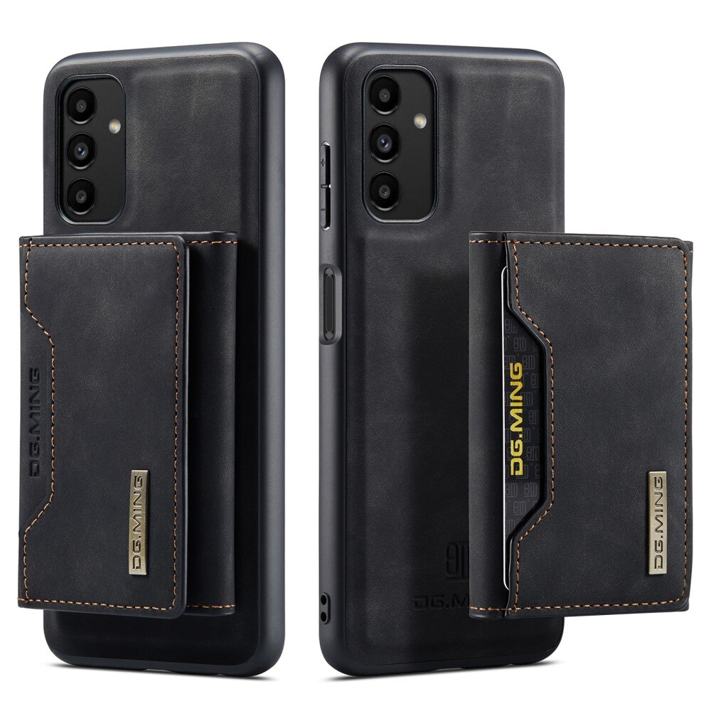 Cover Magnetic Card SlotSamsung Galaxy A13 Nero