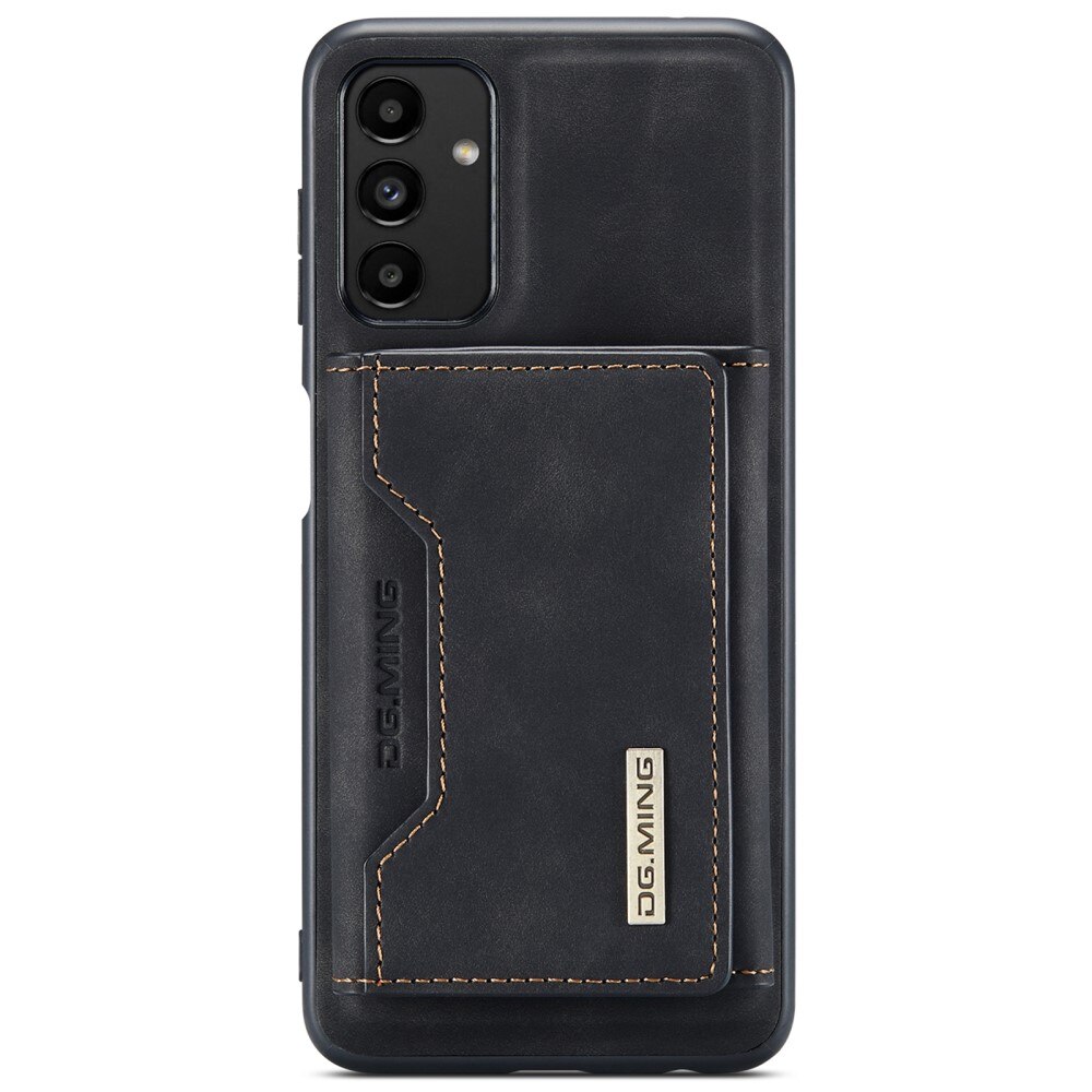 Cover Magnetic Card SlotSamsung Galaxy A13 Nero