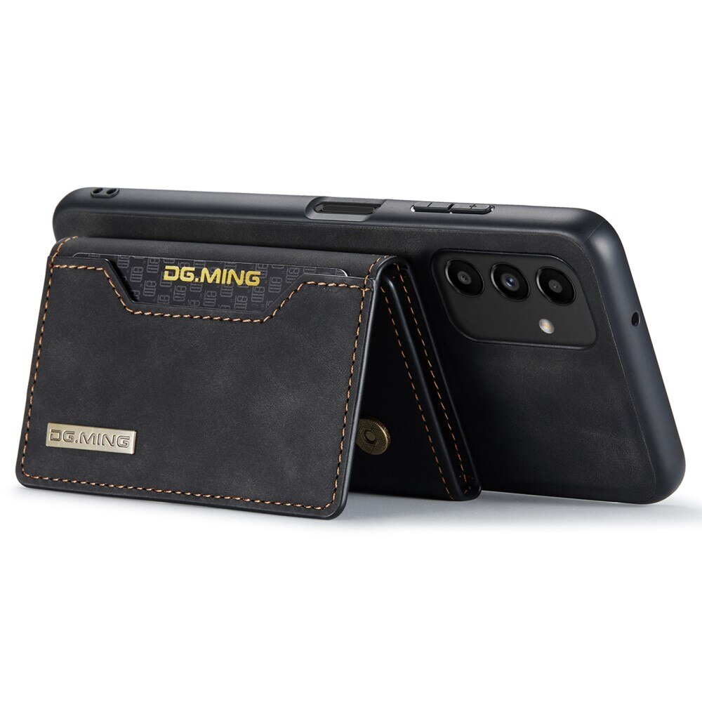 Cover Magnetic Card SlotSamsung Galaxy A13 Nero