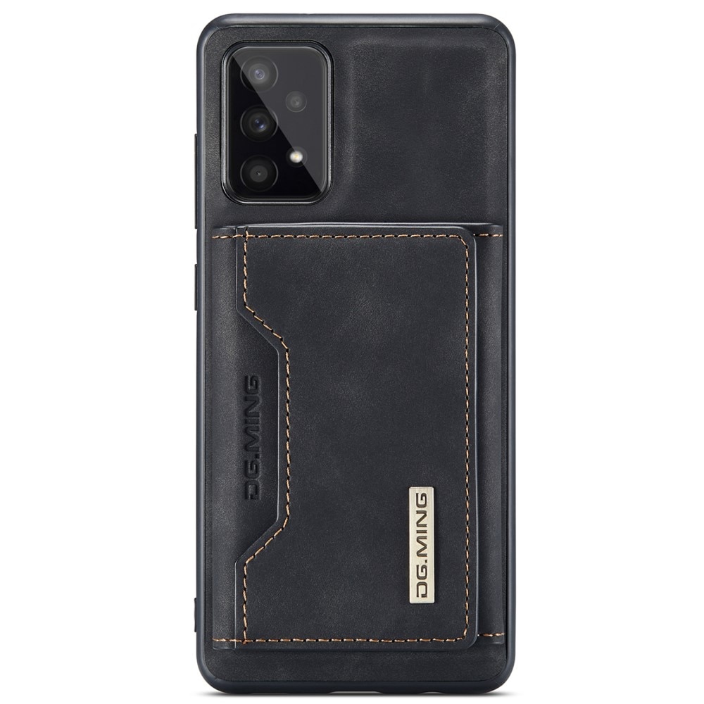 Cover Magnetic Card Slot Samsung Galaxy A53 Black