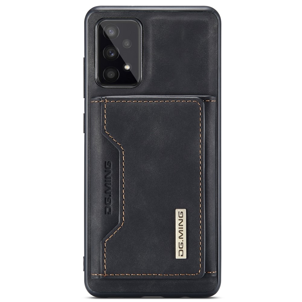 Cover Magnetic Card SlotSamsung Galaxy A53 Nero