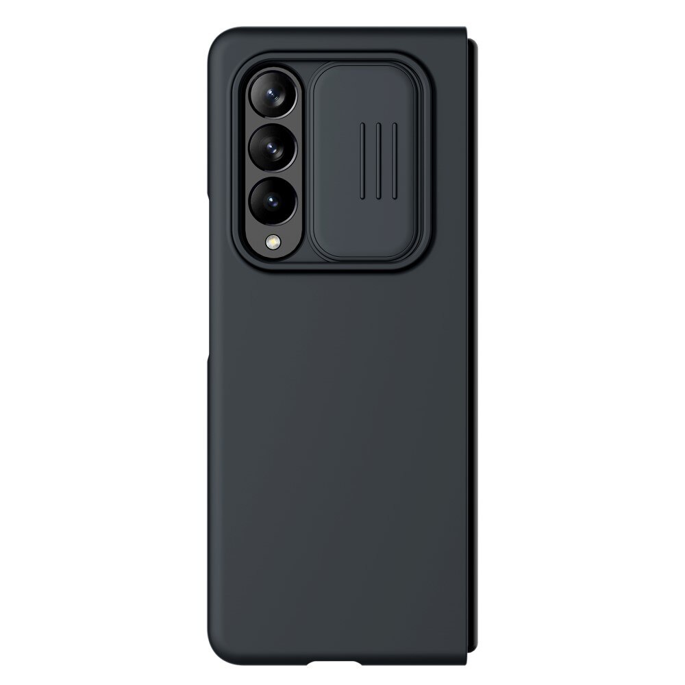 Cover Soft CamShield Samsung Galaxy Z Fold 3 Nero