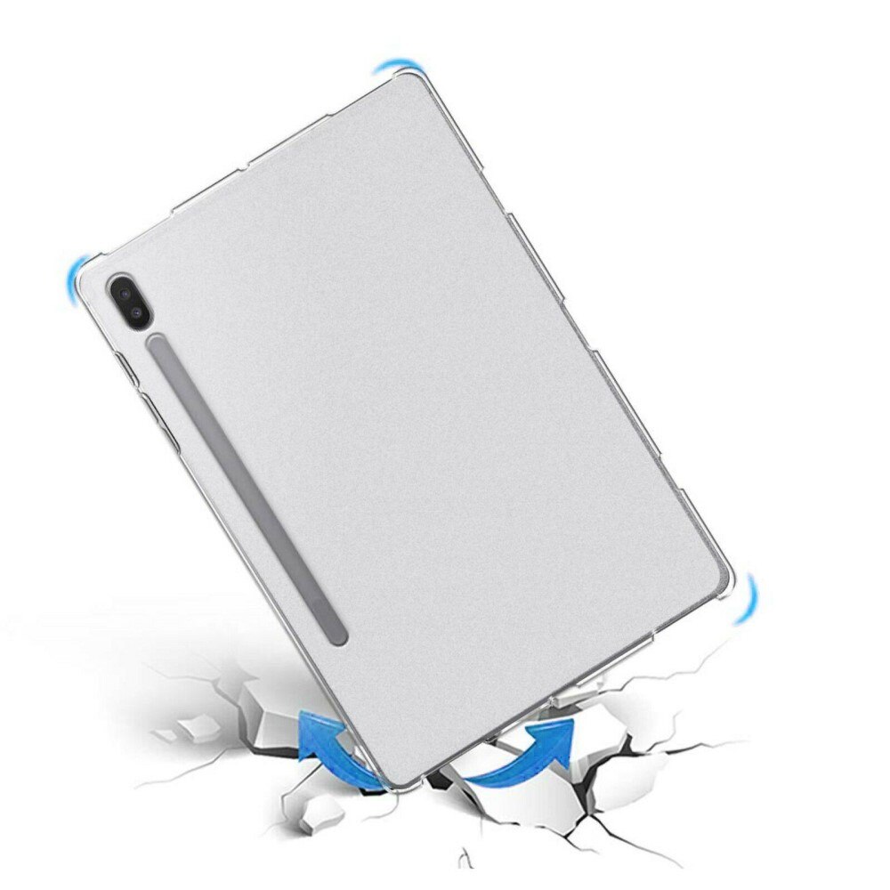 Cover Samsung Galaxy Tab S8 Ultra Trasparente