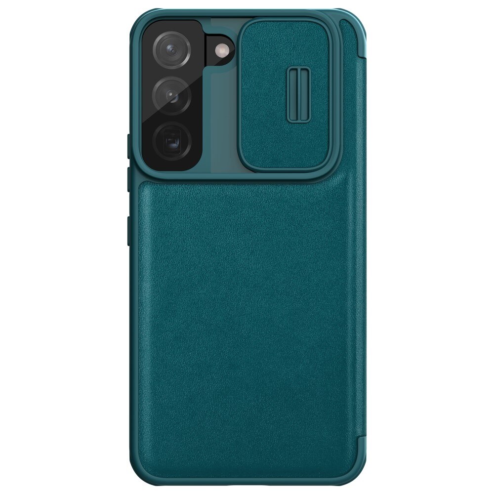 Cover Qin Pro CamShield Samsung Galaxy S23 Green