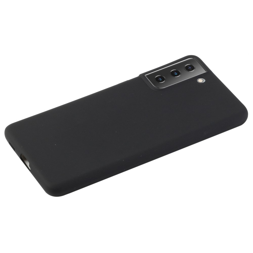 Cover TPU Samsung Galaxy S22 Plus Nero